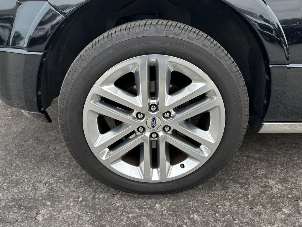 Used 2016 Ford Expedition Platinum AWD/4WD image 8