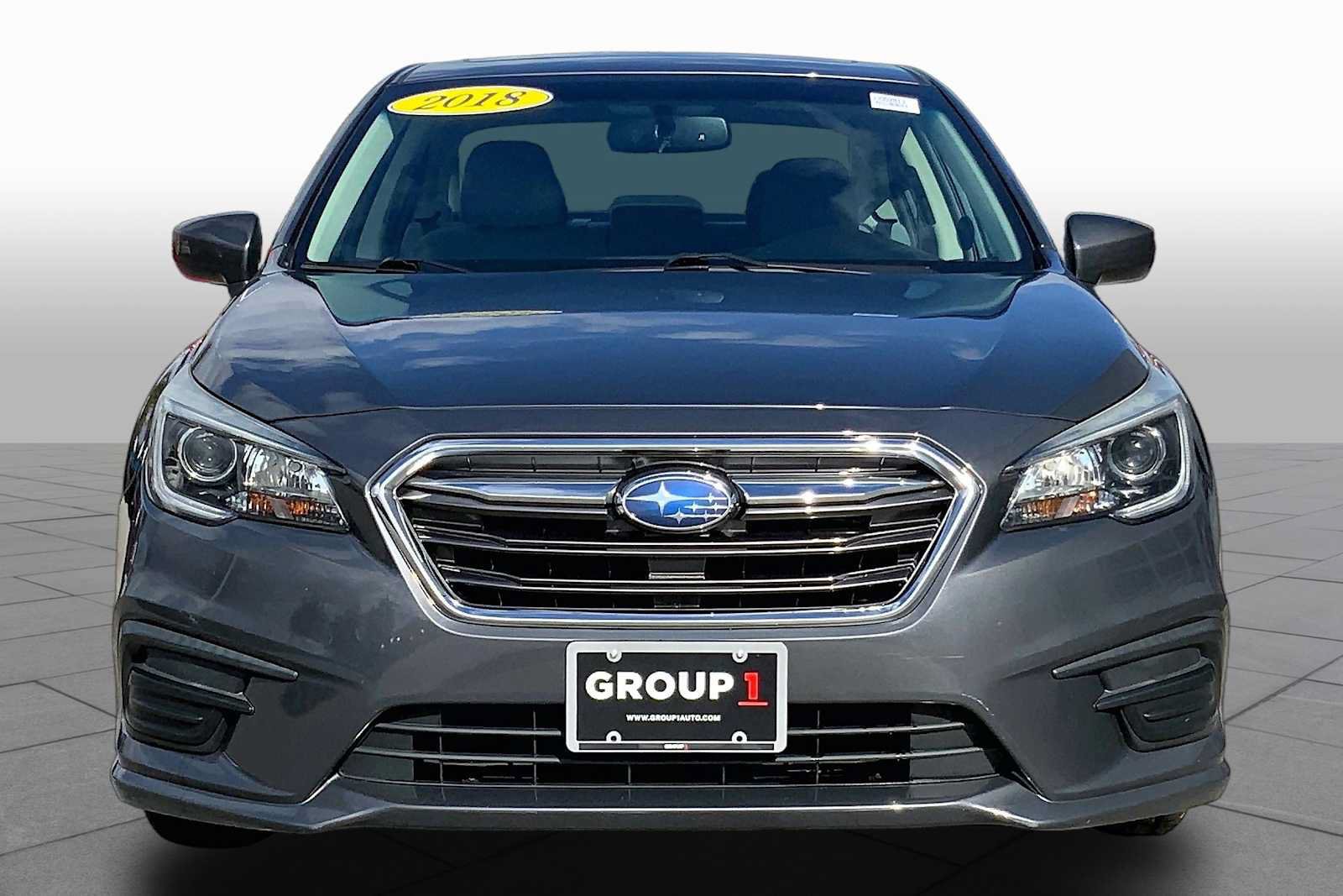 Used 2018 Subaru Legacy 2.5i Premium AWD/4WD image 4