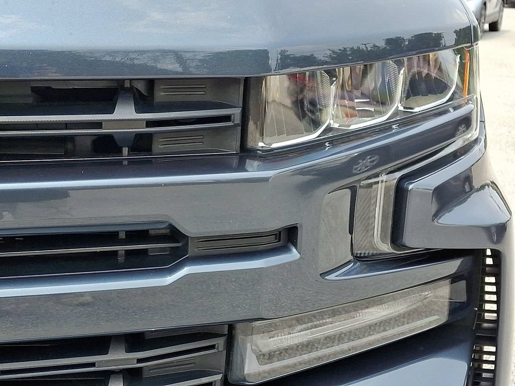 Used 2020 Chevrolet Silverado 1500 RST AWD/4WD image 12