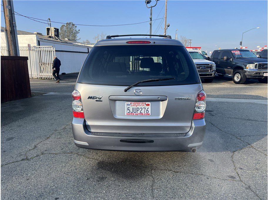 Used 2004 MAZDA MPV LX w/ LX Plus Pkg image 6