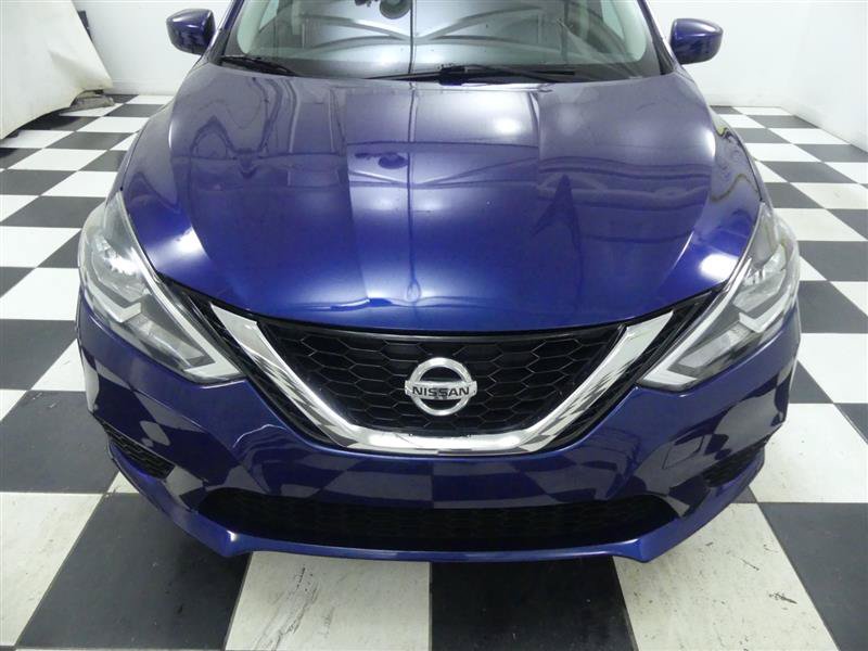 Used 2017 Nissan Sentra S FWD image 21