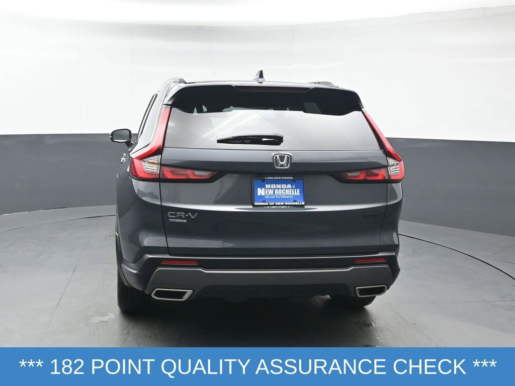 Certified 2023 Honda CR-V Sport image 5