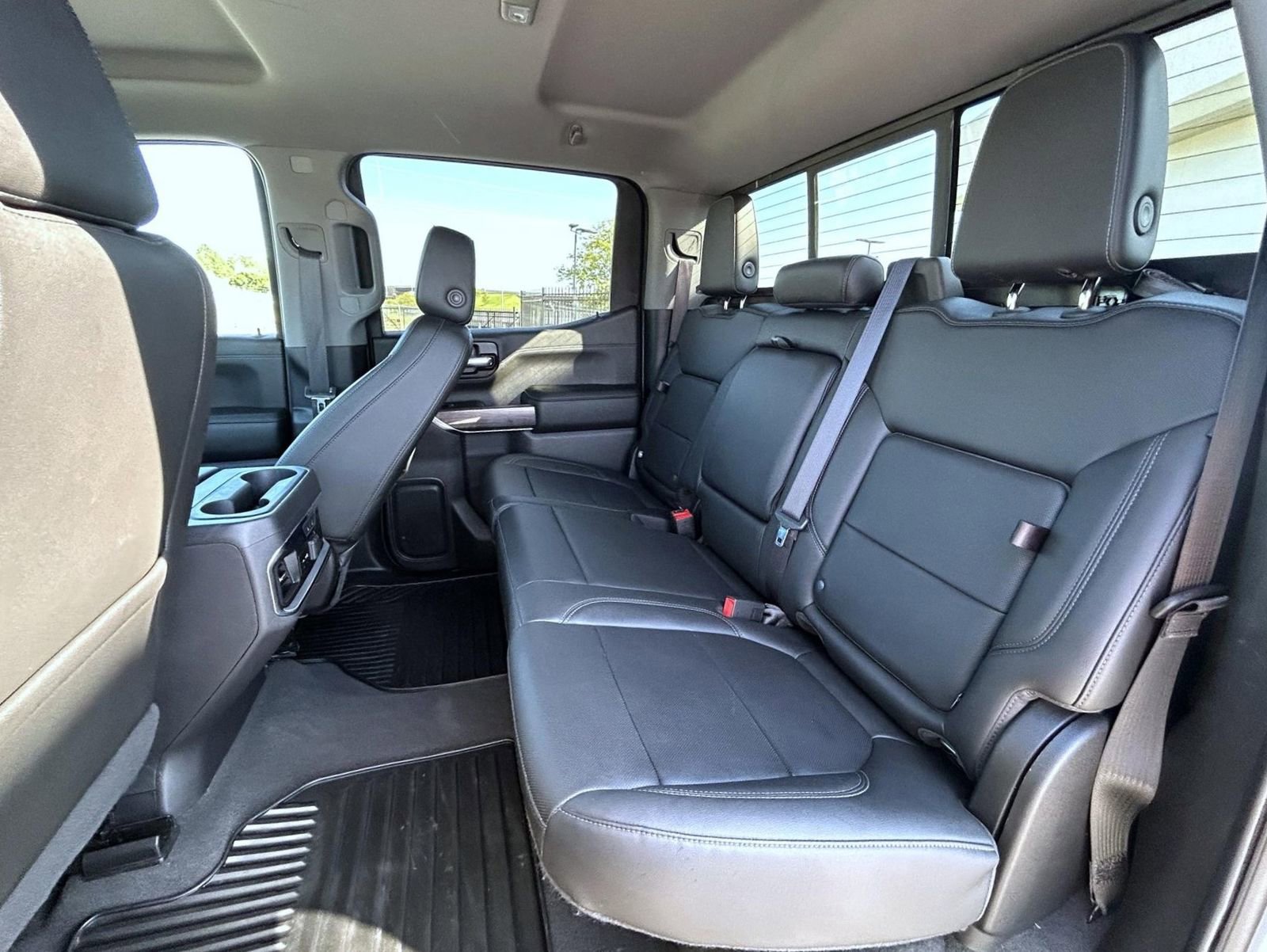 Certified 2019 Chevrolet Silverado 1500 LTZ w/ LTZ Plus Package image 19