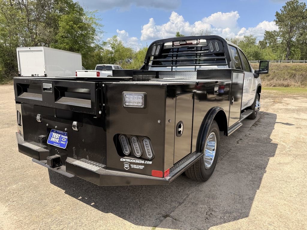 New 2026 Chevrolet Silverado 3500 LT w/ Convenience Package AWD/4WD image 6