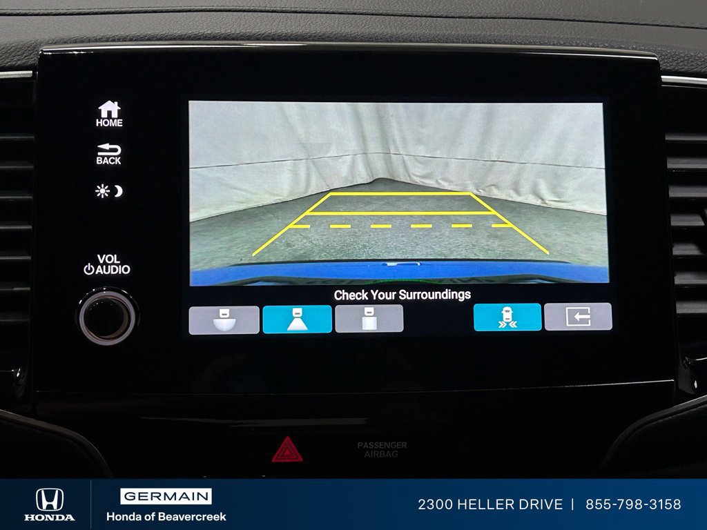 Used 2024 Honda Passport TrailSport image 23