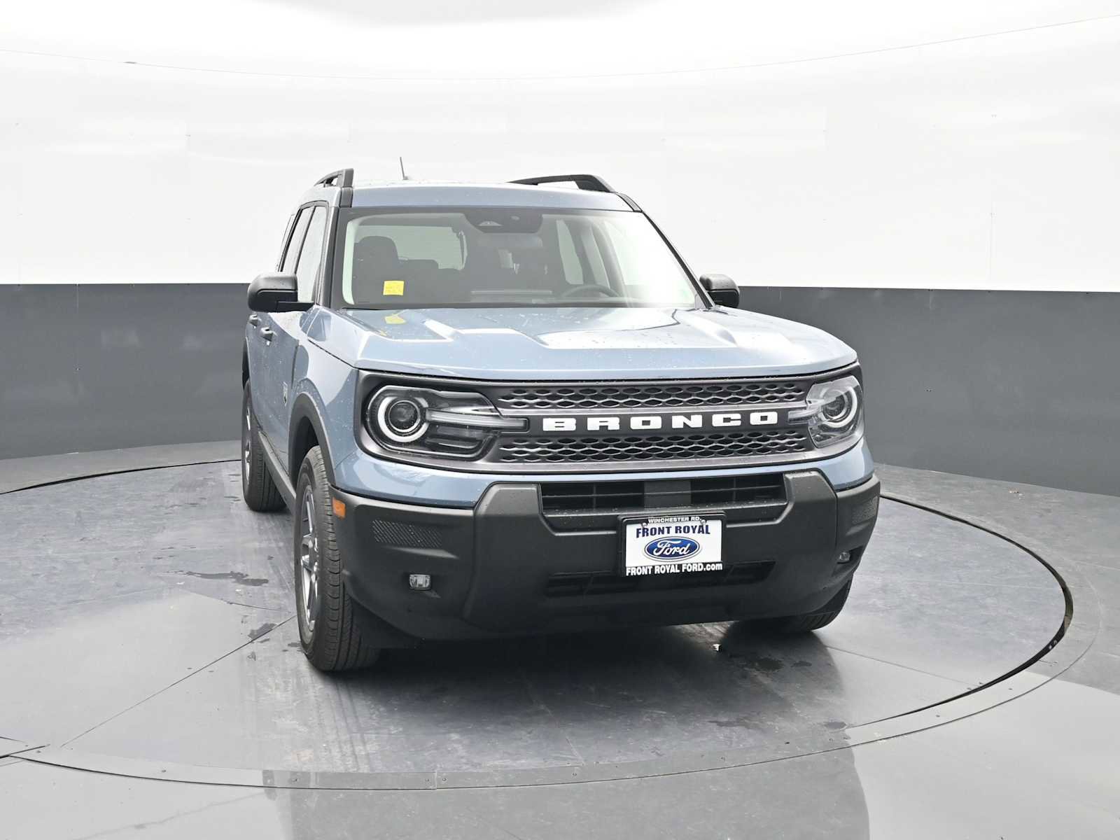 New 2025 Ford Bronco Sport Big Bend w/ Convenience Package image 2