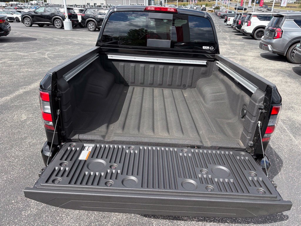 New 2027 Nissan Frontier PRO-4X w/ Pro Premium Package AWD/4WD image 13