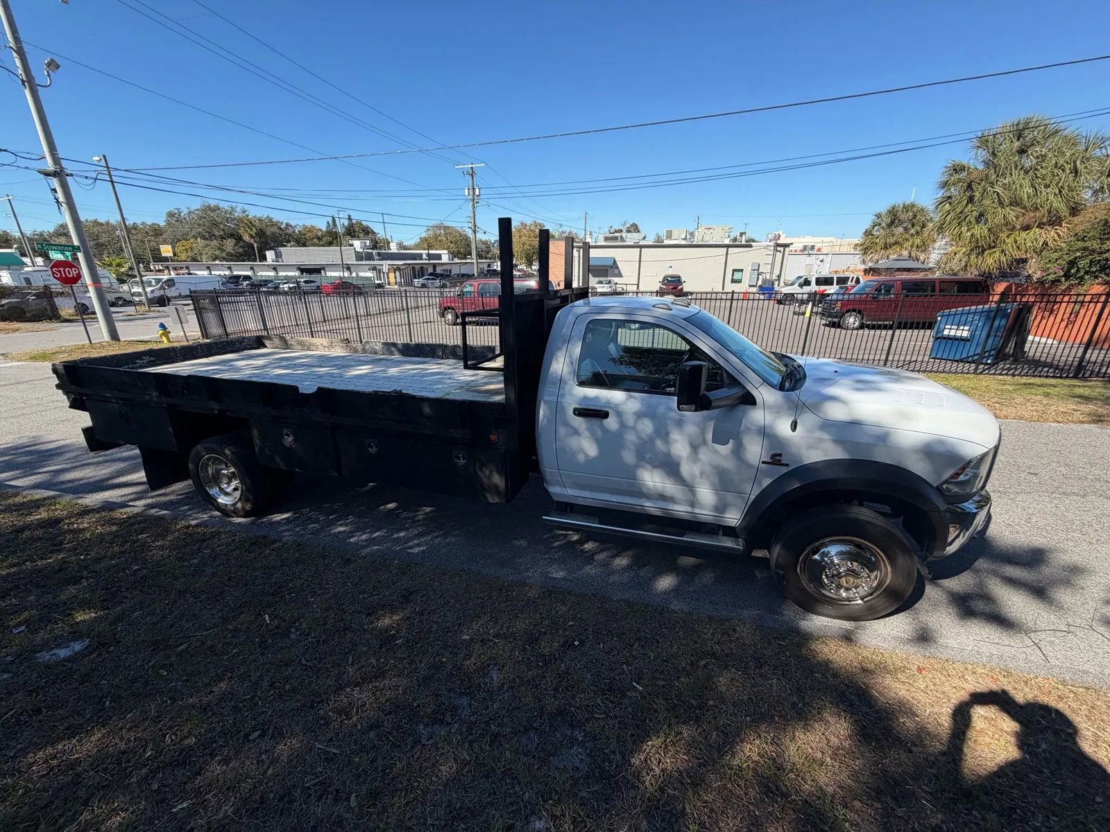 Used 2017 RAM 5500 Tradesman w/ Power Accessory Group image 23