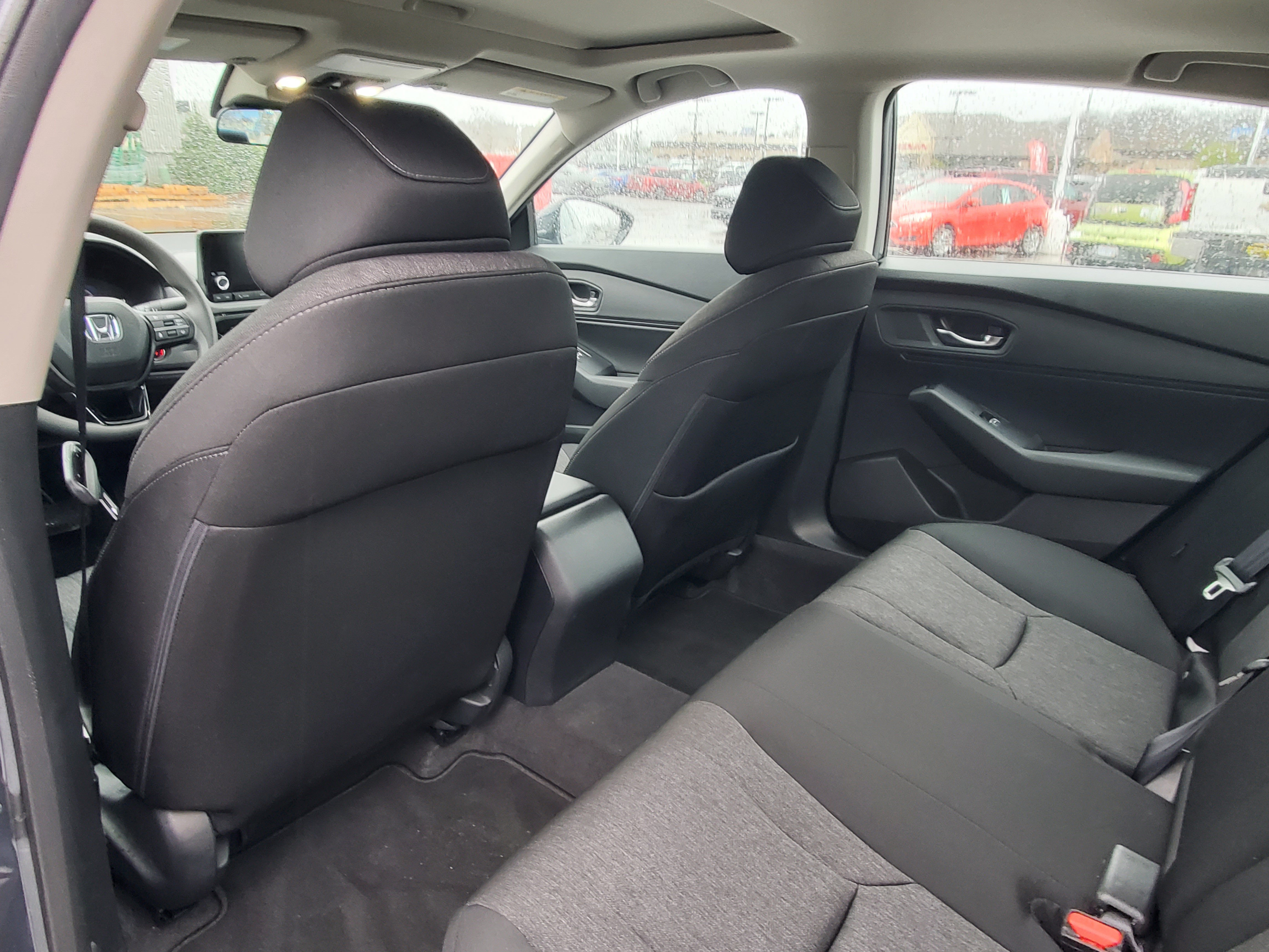 Certified 2024 Honda Accord EX image 10