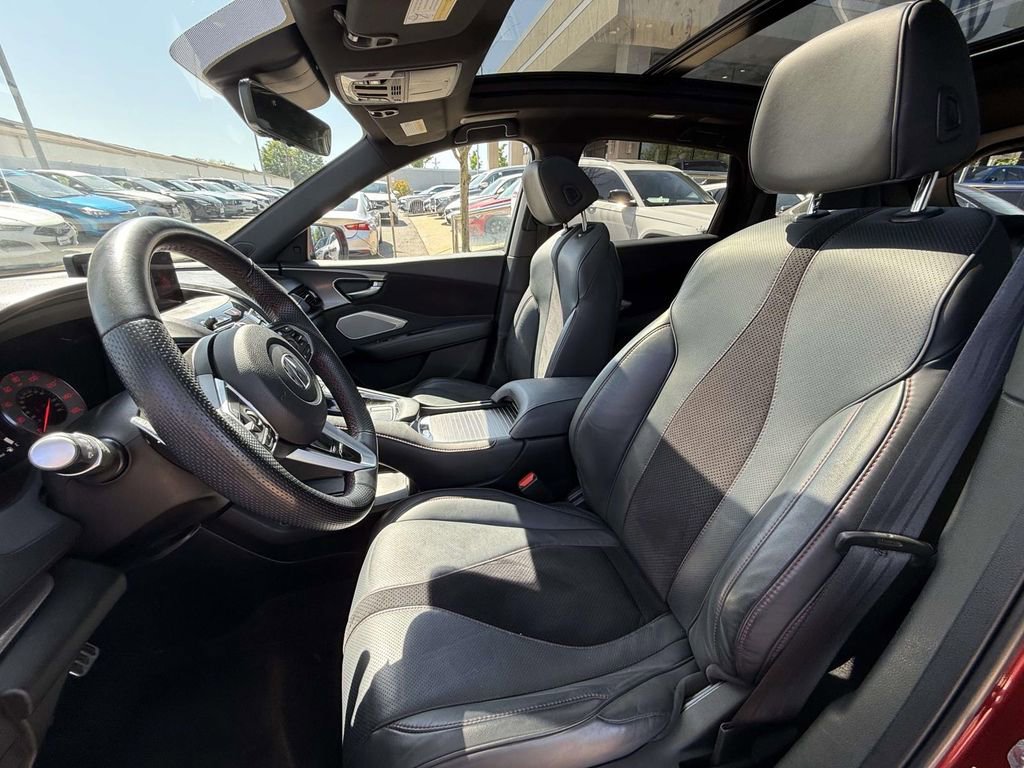 Certified 2023 Acura RDX A-Spec AWD/4WD image 13