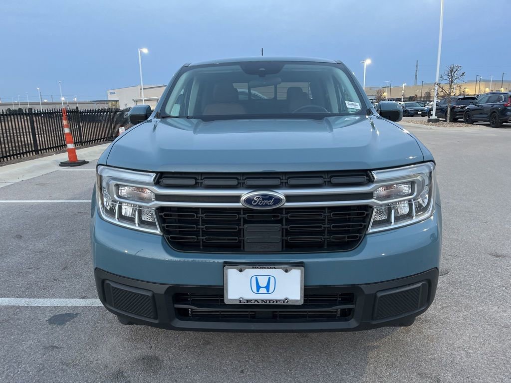 Used 2023 Ford Maverick Lariat w/ Lariat Luxury Package image 2