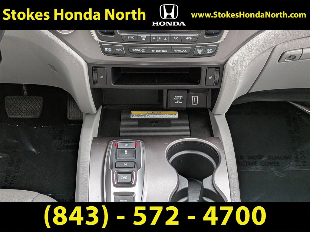 Certified 2022 Honda Pilot Special Edition image 20