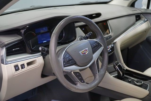 Certified 2023 Cadillac XT5 Premium Luxury AWD/4WD image 24