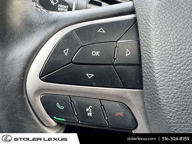 Used 2019 Jeep Grand Cherokee High Altitude image 24