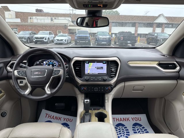 Used 2019 GMC Acadia Denali FWD image 33
