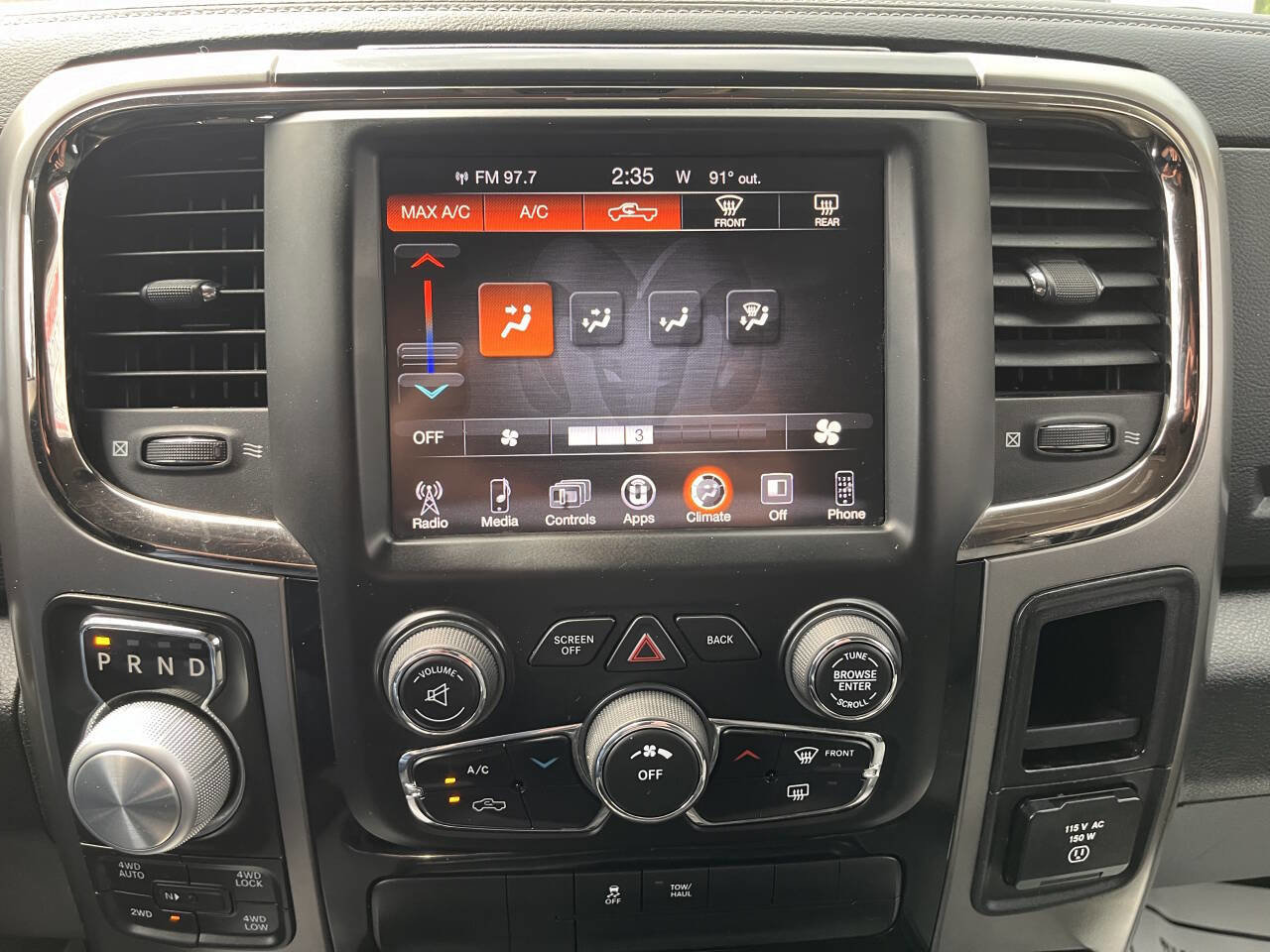 Used 2016 RAM 1500 Sport image 13