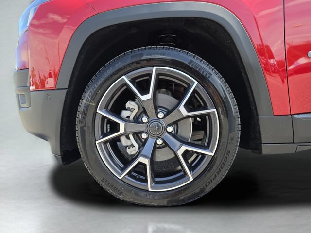 New 2026 Jeep Cherokee Overland w/ Trailer Tow Group AWD/4WD image 40