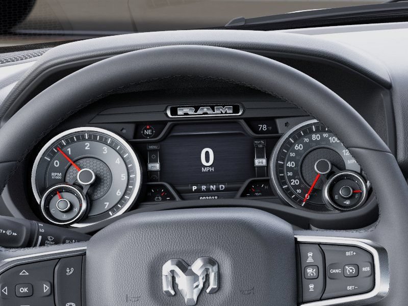 Used 2026 RAM 1500 Big Horn AWD/4WD image 18