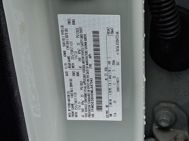 Used 2021 Ford Bronco Big Bend image 26