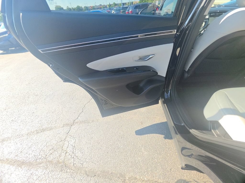 Used 2023 Hyundai Tucson SEL AWD/4WD image 26