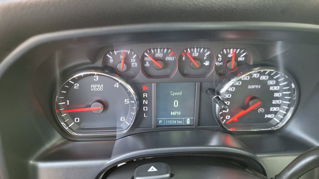 Used 2019 Chevrolet Silverado 1500 Custom w/ Custom Convenience Package image 19