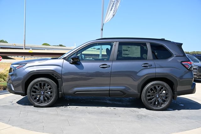 New 2026 Subaru Forester Sport AWD/4WD image 6