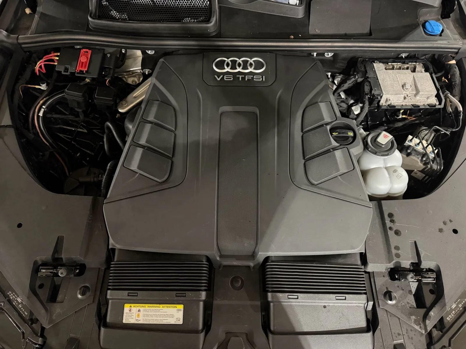Used 2018 Audi Q7 3.0T Premium Plus AWD/4WD image 21