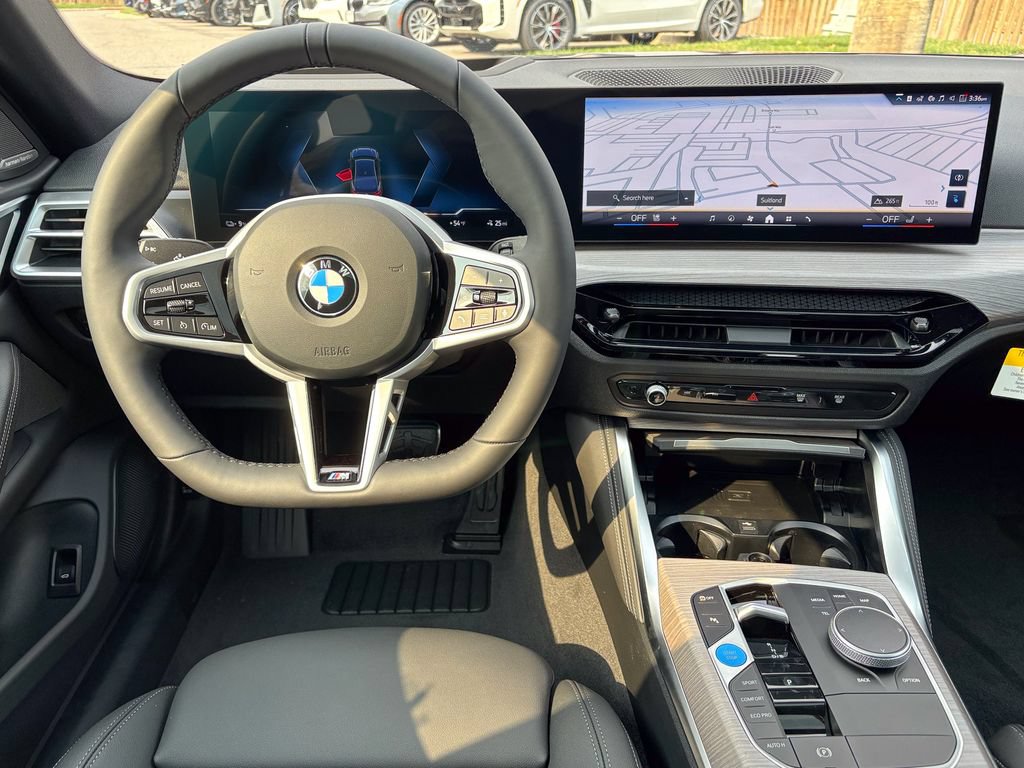 Used 2026 BMW i4 xDrive40i AWD/4WD image 19