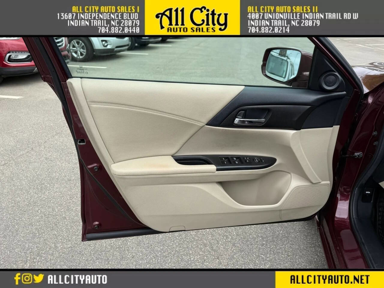 Used 2013 Honda Accord EX image 13