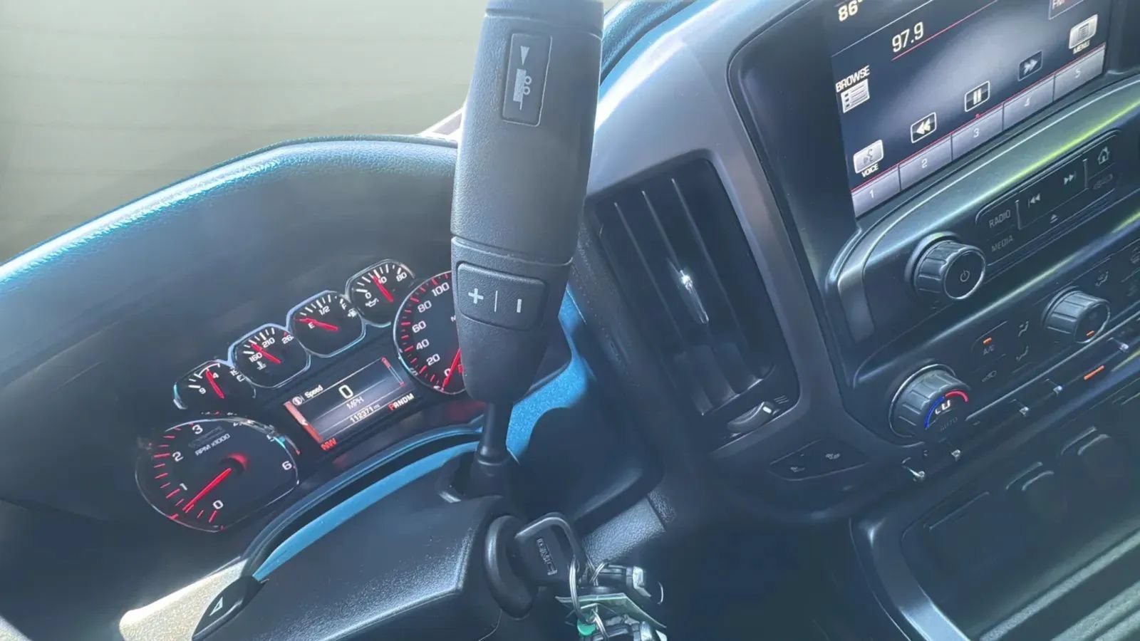 Used 2015 GMC Sierra 1500 SLT AWD/4WD image 14