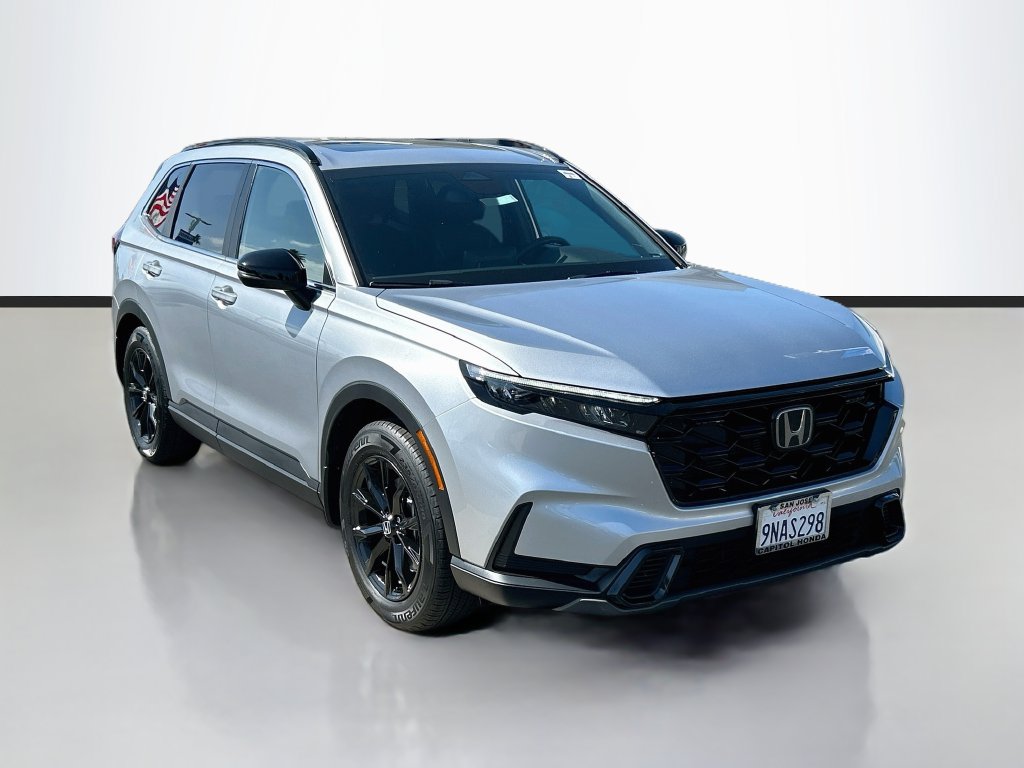 Certified 2024 Honda CR-V Sport image 3