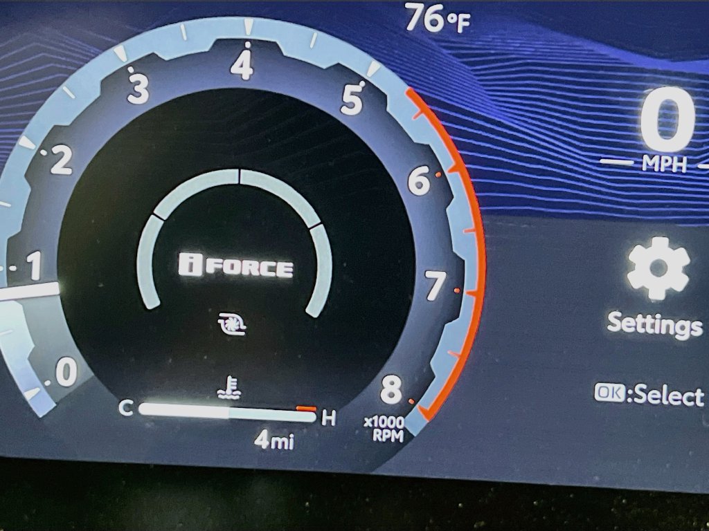 New 2026 Toyota Tacoma TRD Off-Road AWD/4WD image 19