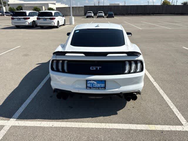 Used 2023 Ford Mustang GT Premium RWD image 4