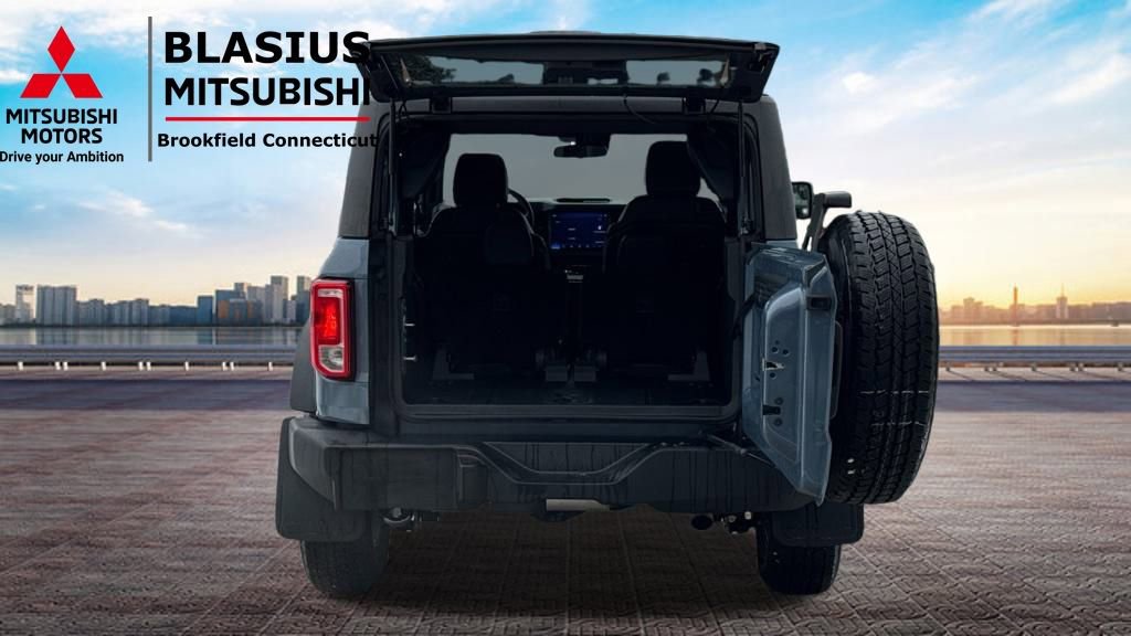 Used 2024 Ford Bronco Big Bend image 30