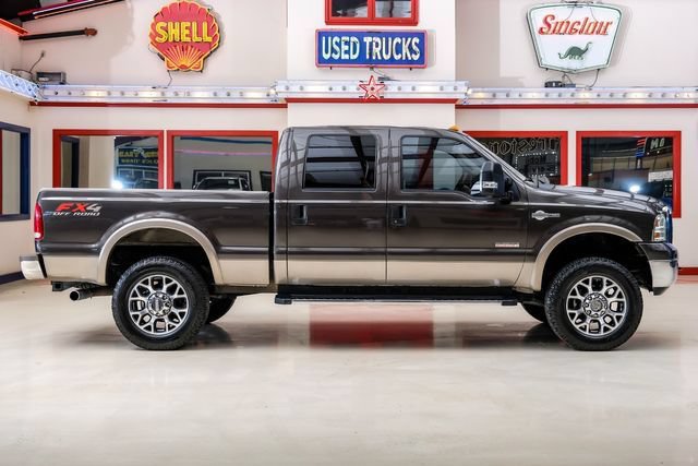 Used 2005 Ford F350 King Ranch AWD/4WD image 9