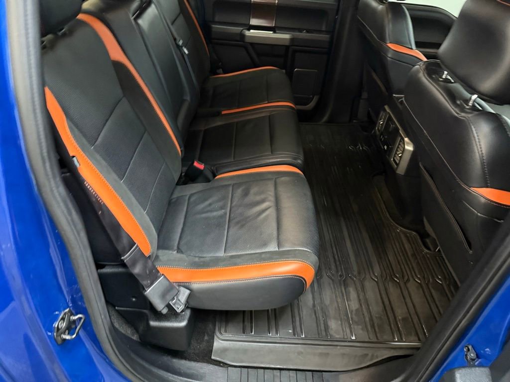 Used 2017 Ford F150 Raptor w/ Equipment Group 802A Luxury image 29