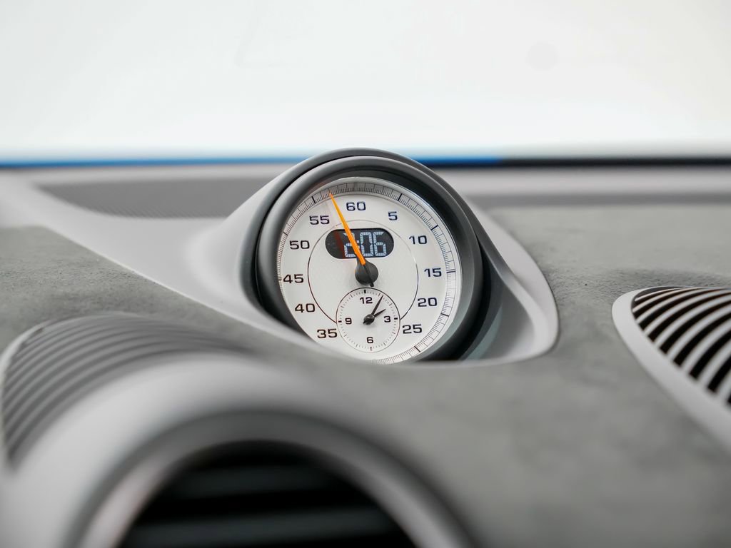 Certified 2025 Porsche 718 Boxster Spyder RS RWD image 26