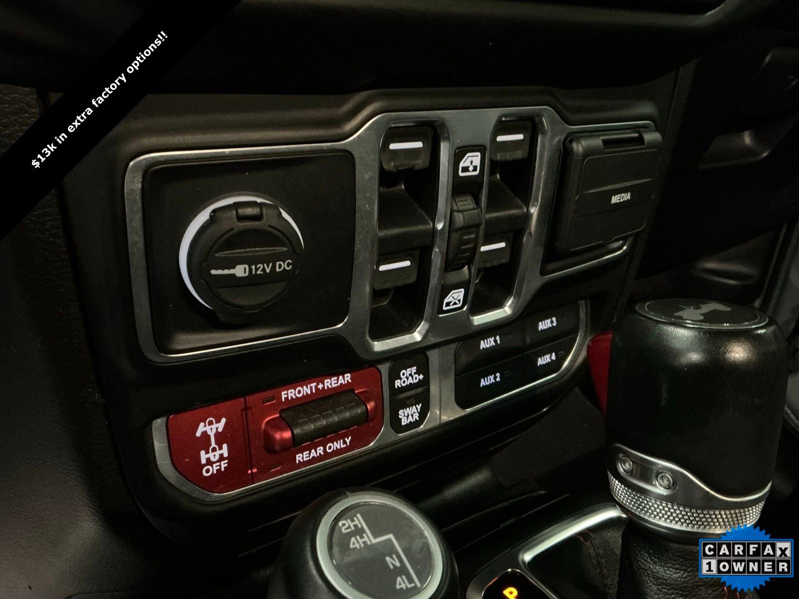 Used 2021 Jeep Wrangler Unlimited Rubicon w/ Steel Bumper Group image 29