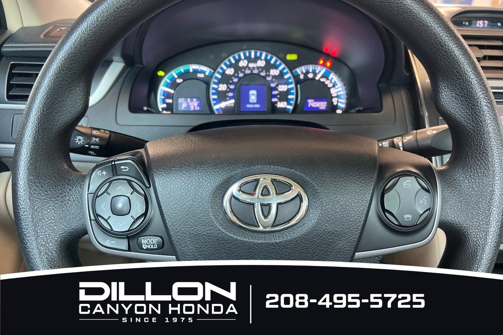 Used 2014 Toyota Camry LE FWD image 24