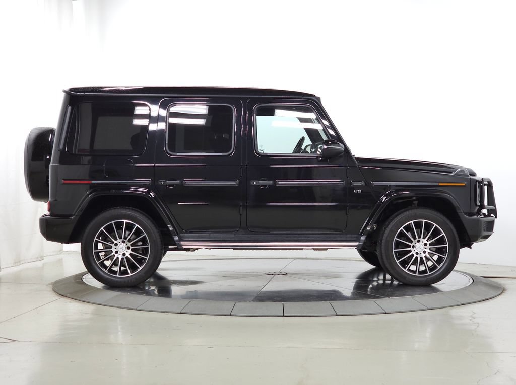 Used 2022 Mercedes-Benz G 550 image 8