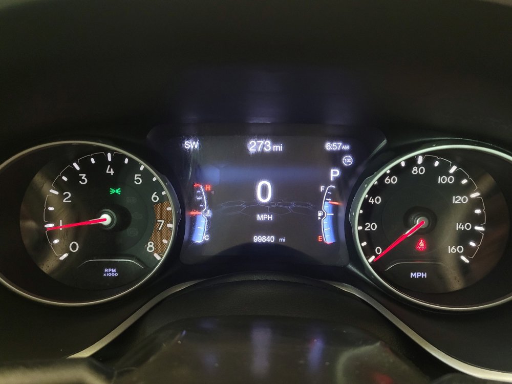 Used 2019 Jeep Compass Latitude w/ Popular Equipment Group AWD/4WD image 23