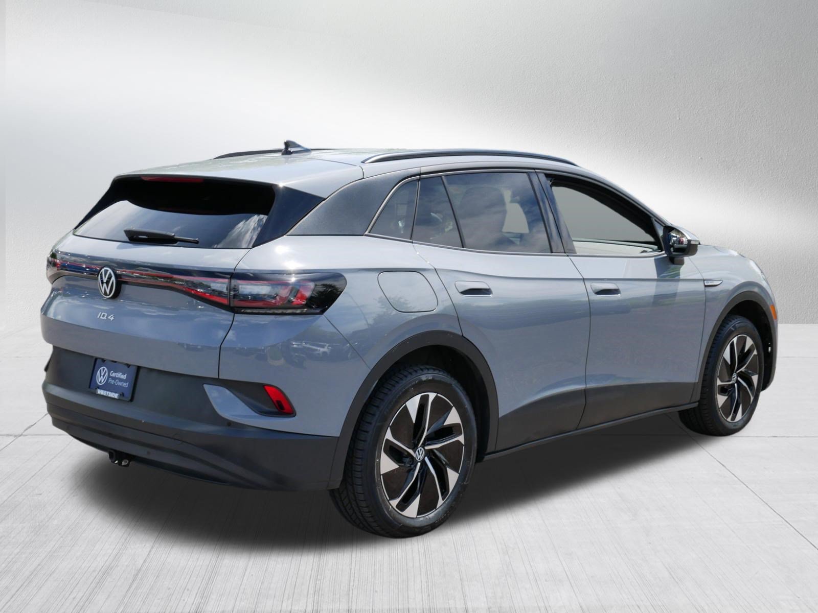 Certified 2022 Volkswagen ID.4 Pro AWD/4WD image 7