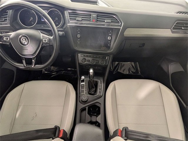 Used 2019 Volkswagen Tiguan SE w/ 3rd Row Seat Package image 25