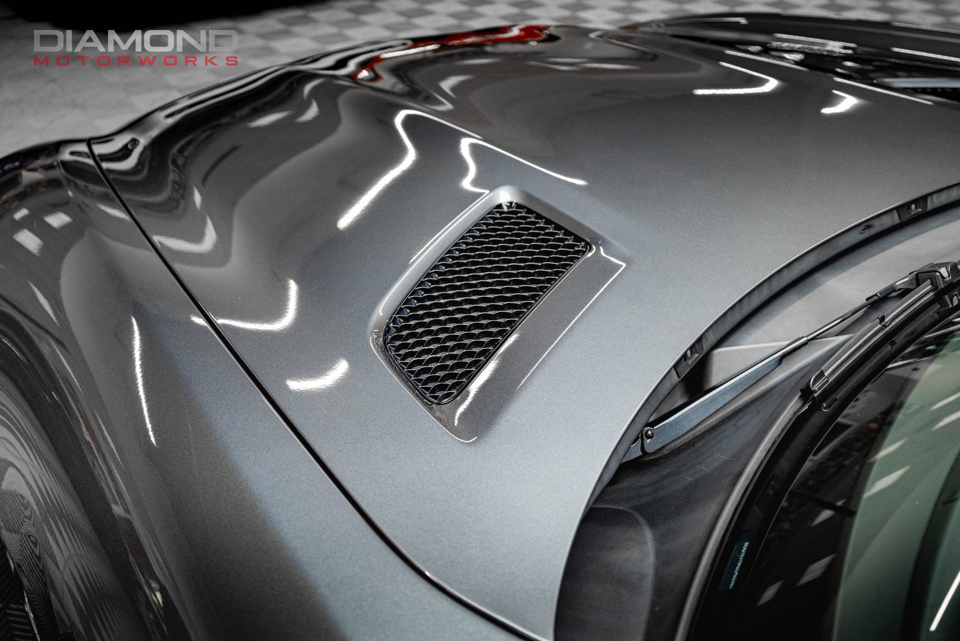 Used 2020 Mercedes-Benz AMG GT Roadster image 37