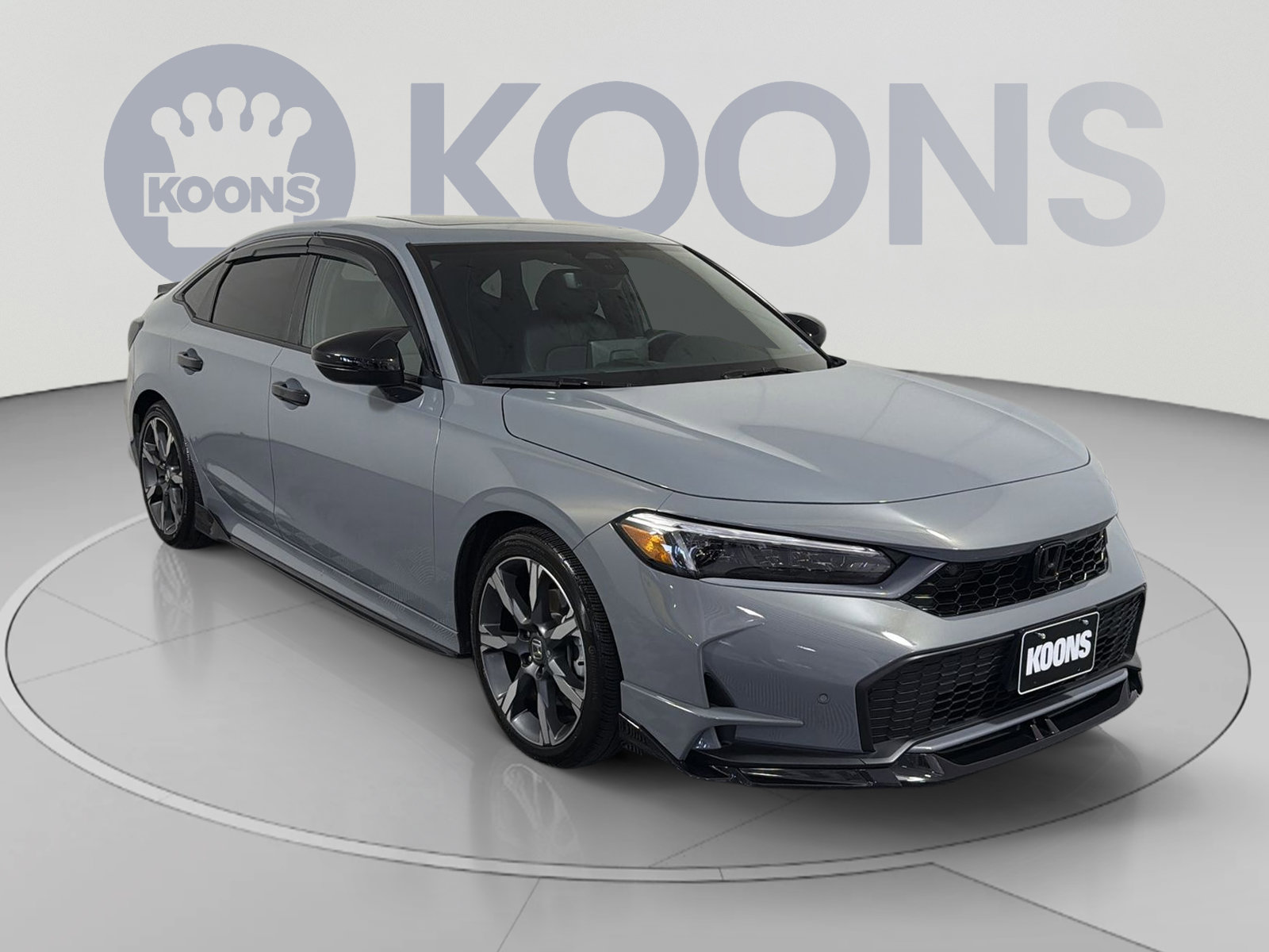 Used 2026 Honda Civic Sport image 10