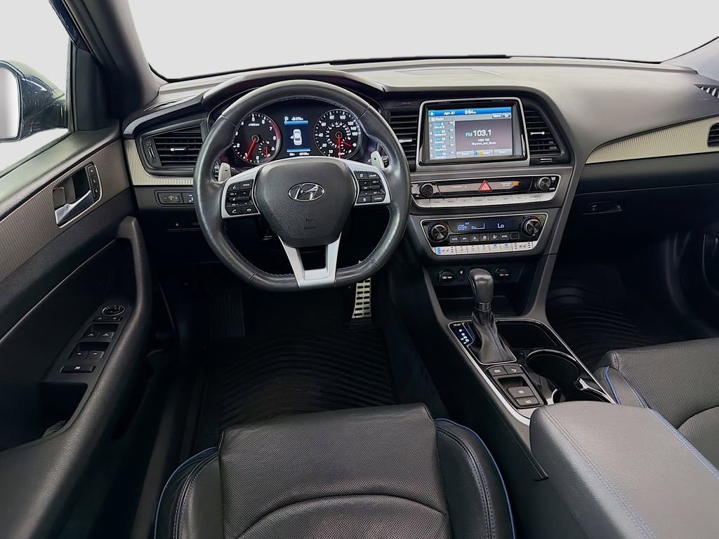 Used 2019 Hyundai Sonata Limited FWD image 26