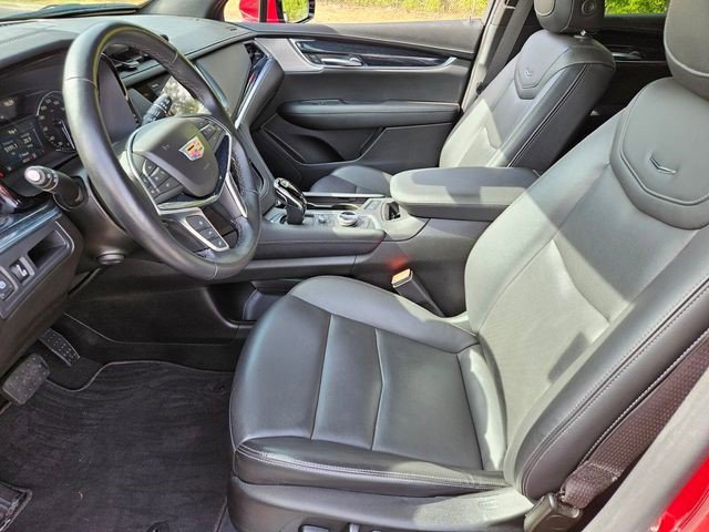 Certified 2024 Cadillac XT5 Premium Luxury image 5
