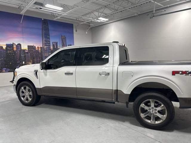 Used 2021 Ford F150 Lariat image 5