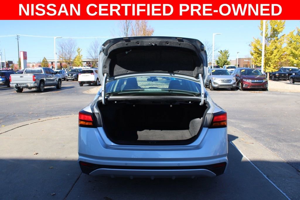Certified 2024 Nissan Altima 2.5 SV image 9