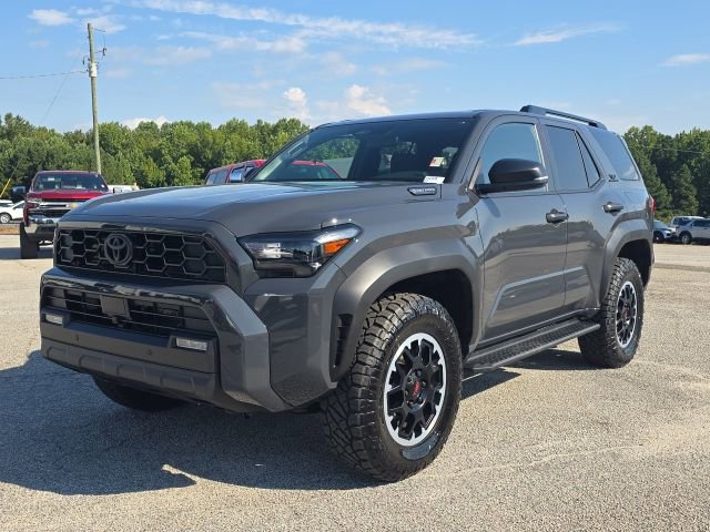 Used 2025 Toyota 4Runner 4WD image 1